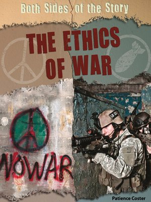 cover image of The Ethics of War